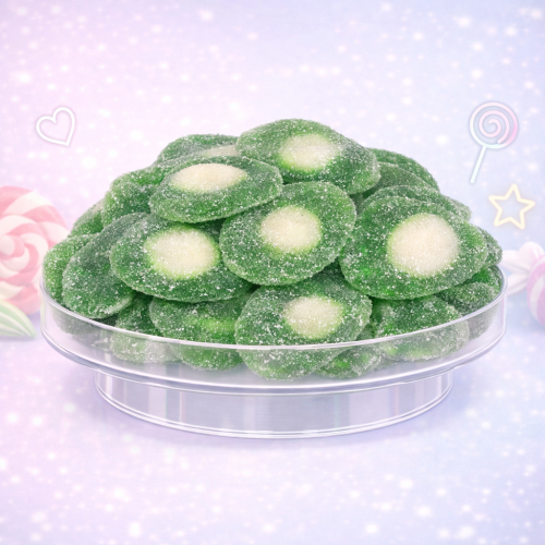 جيلي كيوي حامض