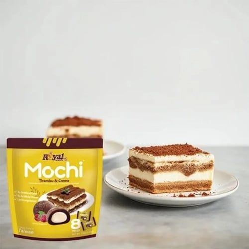 موتشي ياباني بحشوة التيراميسو