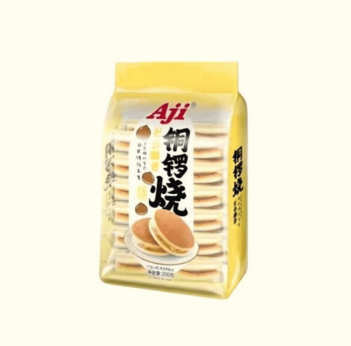 بان كيك ياباني بحشوة كريمة الكستناء المميزة