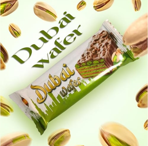 ويفر دبي بالبستاشيو