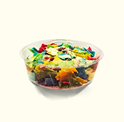 قراقيش بالدقة