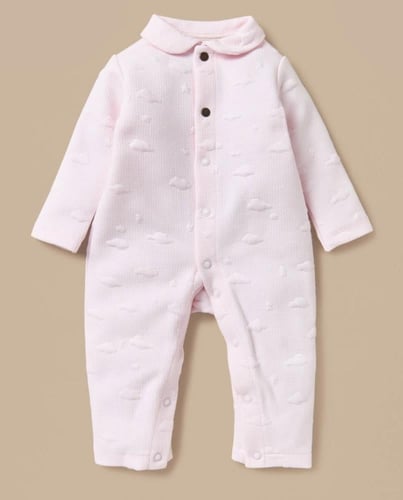 هدية مواليد بنات قطعتين شتوي