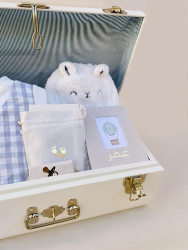 هدية مواليد أولاد