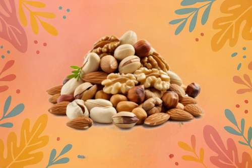 مكسرات مشكلة 250 جرام