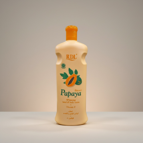 لوشن بابايا vitamin + E
