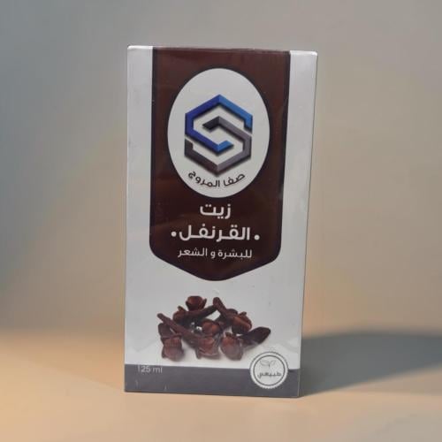 زيت القرنفل ١٢٥مل