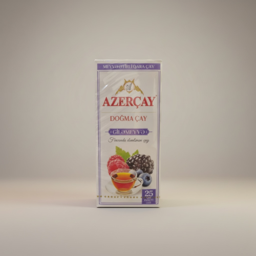 شاي التوت الأسود اكياس 25 كيس