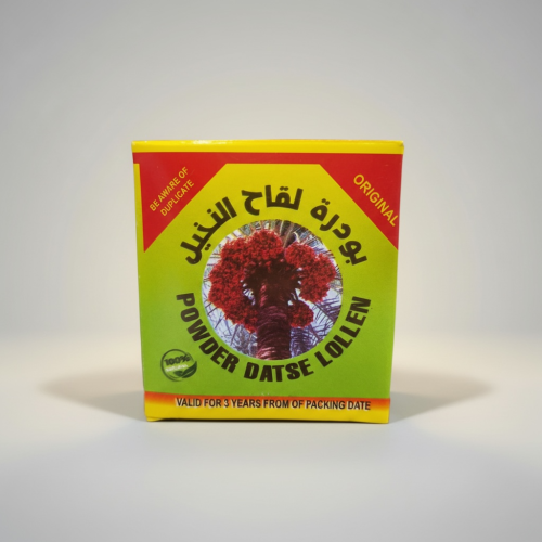 لقاح النخيل او طلع النخيل 30جرام
