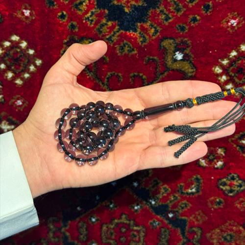 سورا - اسود شفاف