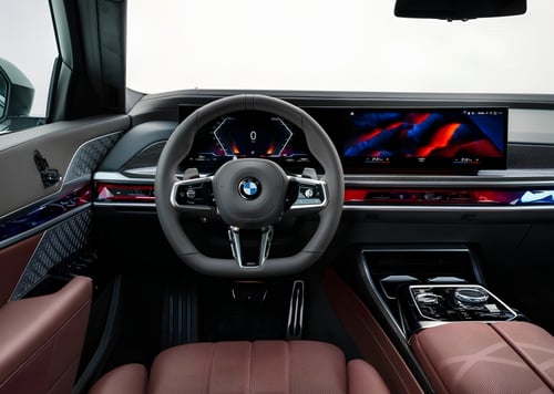 BMW i735 | بي أم دبليو i735