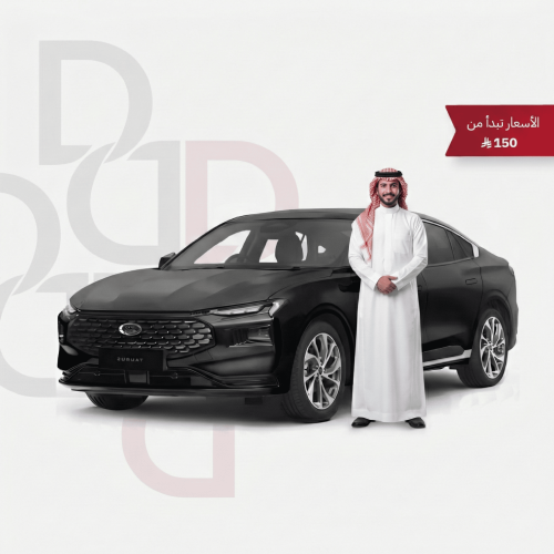 Ford Taurus | فورد توريس
