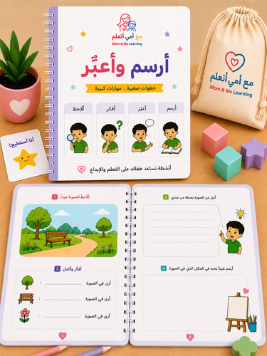 أرسم وأعبر
