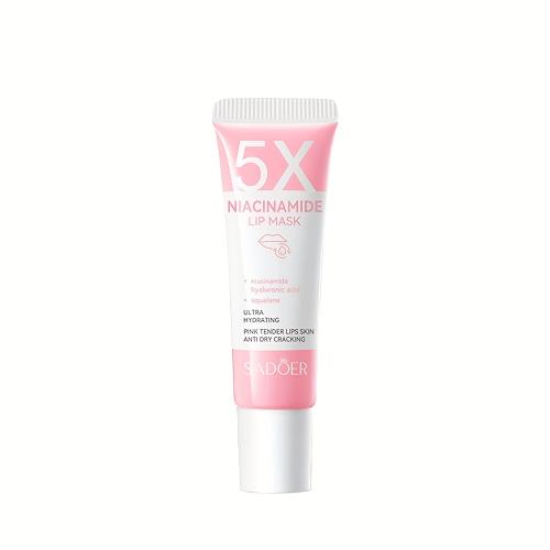 Niacinamide 5X lip mask, moisturizing and nourishing