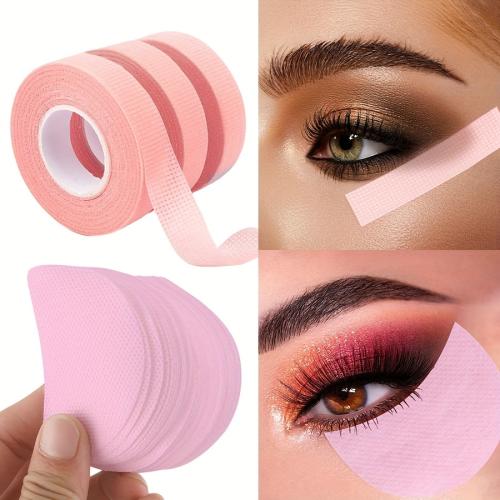 Eyeliner drawing stickers 4 pieces