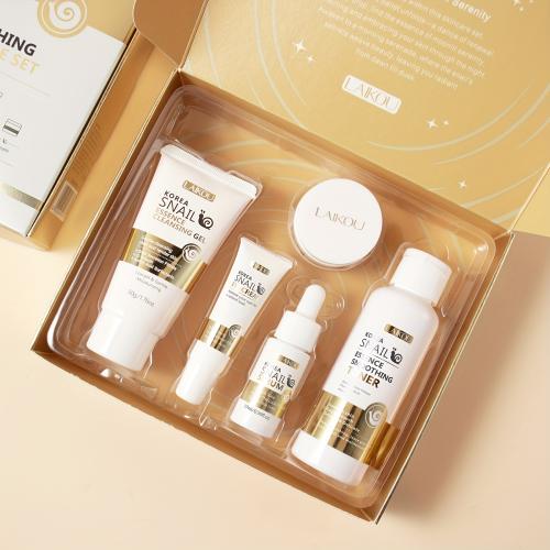 Korean care set 5 pieces