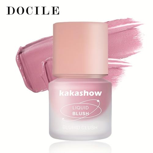 Liquid blush 6 colors waterproof