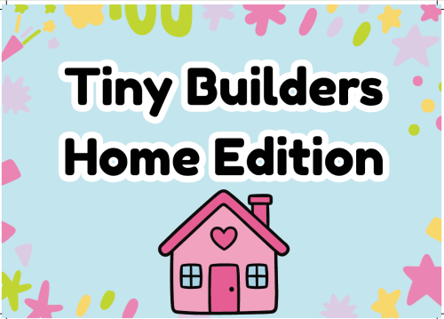 لعبة لترتيب وتصميم المنزل (Tiny Builders - Home Edition)