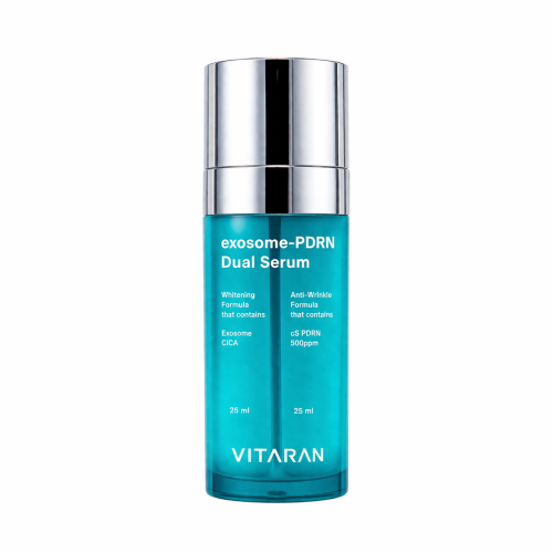 Vitaran Dual Exosome PDRN Serum – 50 ml