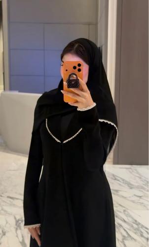 عباية صيفية جديدة وانيقة