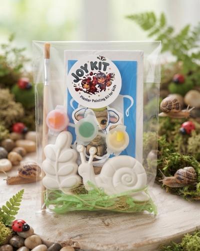 حلزون صديق الطبيعة