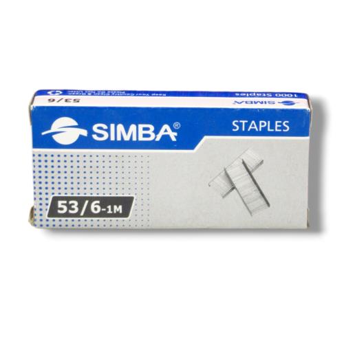 Paper clips 53/6