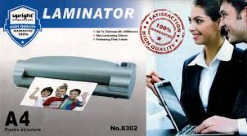 A4 heat sealing device