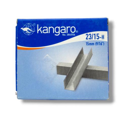 Kangaro 23/15 paper clips