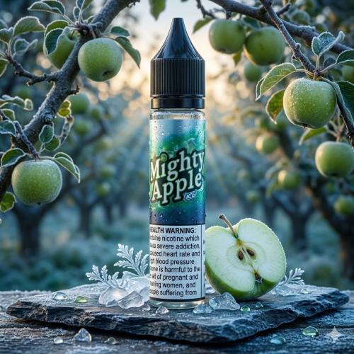 MIGHTY APPLE ICE 30ML
