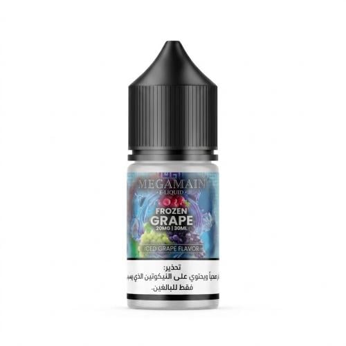 MEGAMAIN GRAPE ICE 30ML
