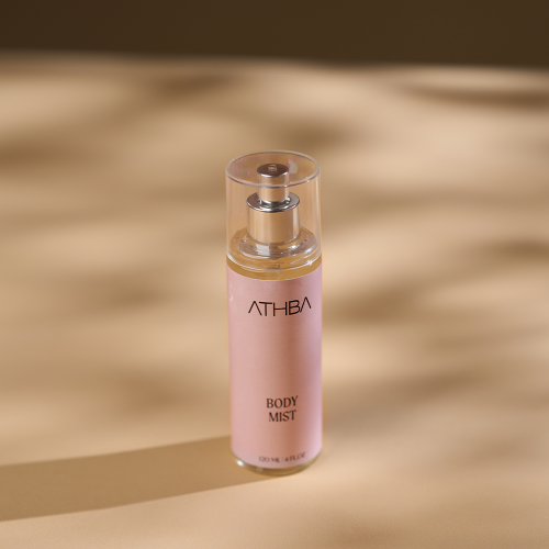 Zafira body perfume