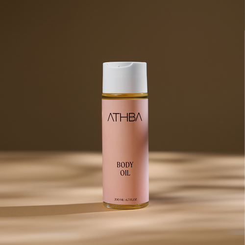 Zafira body oil