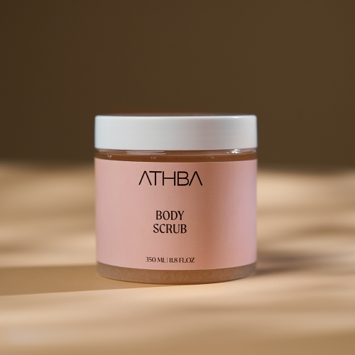 Zafira body scrub