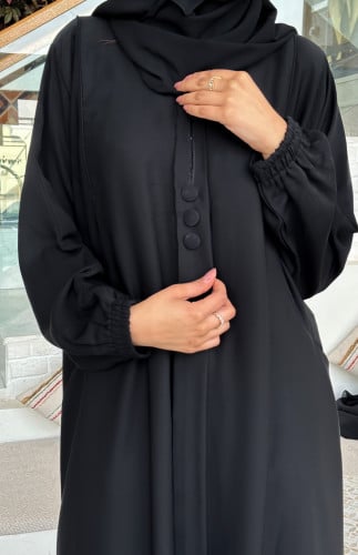 0070عبايه سوبر ندا كلوش