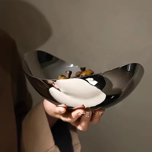 وعاء فاكهة فاخر