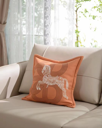 أغطية وسائد فاخرة