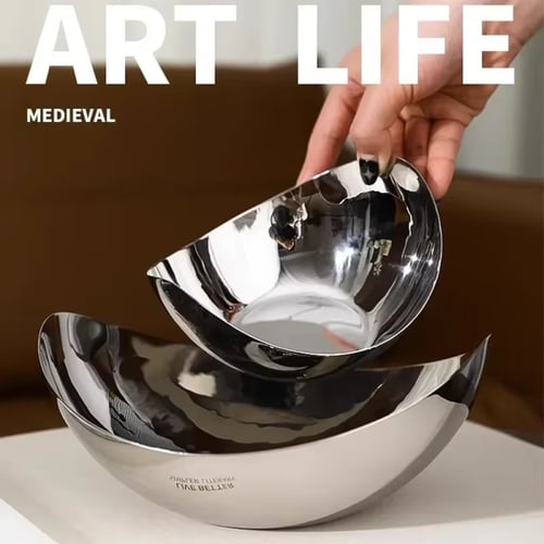 وعاء فاكهة فاخر