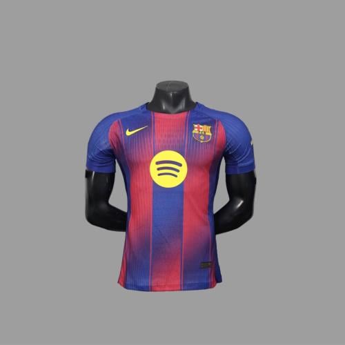 طقم برشلونة 25/26 الاساسي