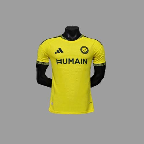 طقم النصر 26/27 الاساسي
