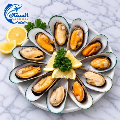 بلح البحر الطازج