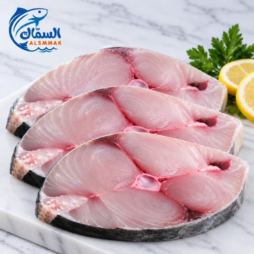 شرائح كنعد طازج