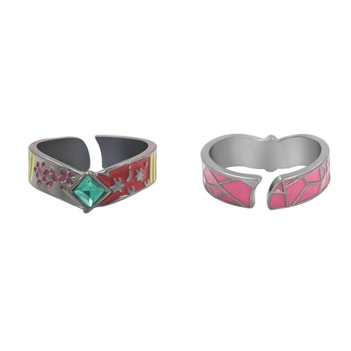 خاتم أنيمي شيطان القاتل – كيميتسو نو يابا تانجيرو...