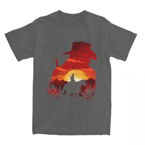 تي شيرت رجالي برسومات Y2K