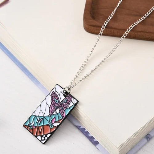 قلادة أنيمي شيطان القاتل – تانجيرو، نيزوكو، زينيتس...