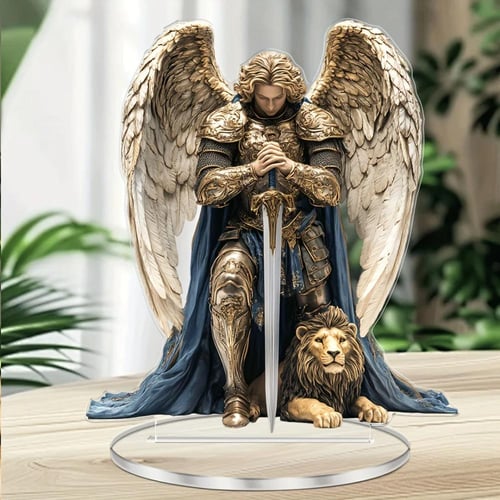 ديكور سطح المكتب Sacred Archangel Michael