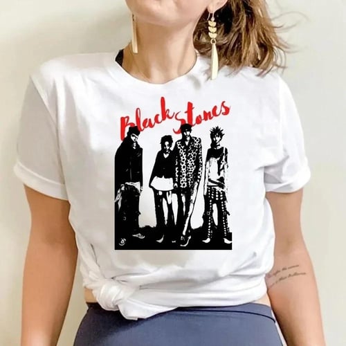 قميص الانمي Black stone