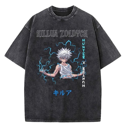 تي شيرت Hunter X Hunter