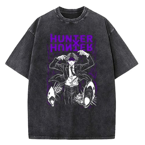 تي شيرت Hunter X Hunter