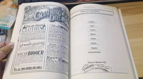 كتالوج Wheeler, Rawson & Co