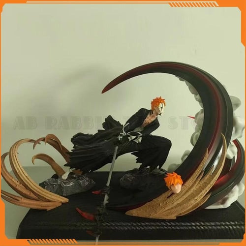 تماثيل إيتشيغو كوروساكي المضيئة