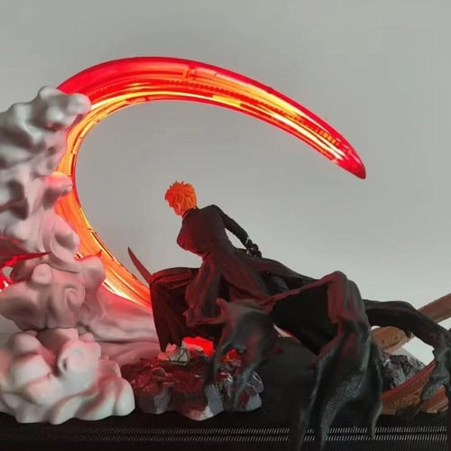 تماثيل إيتشيغو كوروساكي المضيئة